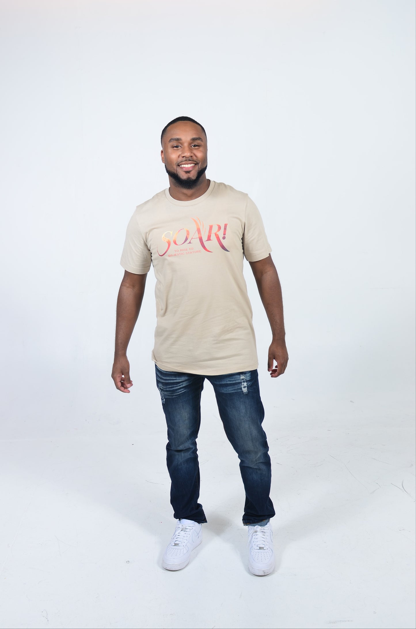 SOAR Unisex t-shirt
