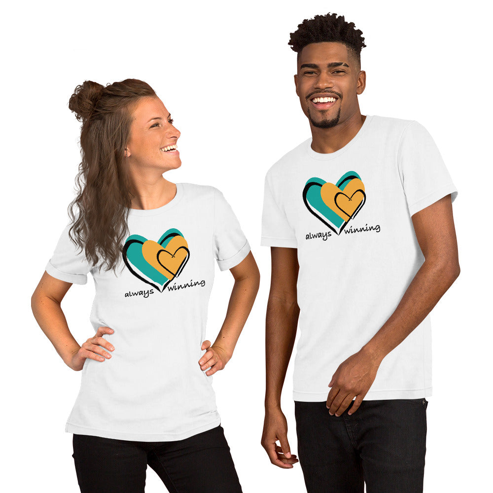 Always Winning Unisex T-shirt