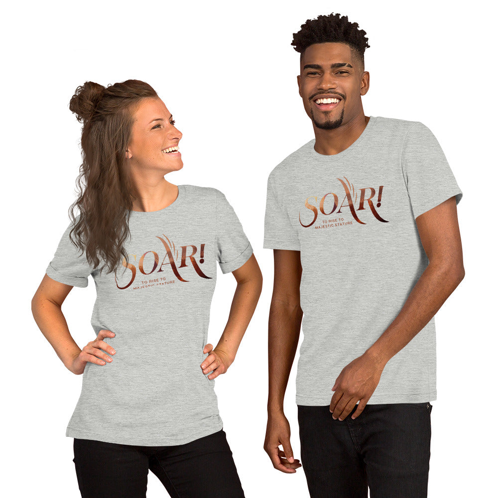 SOAR Unisex t-shirt