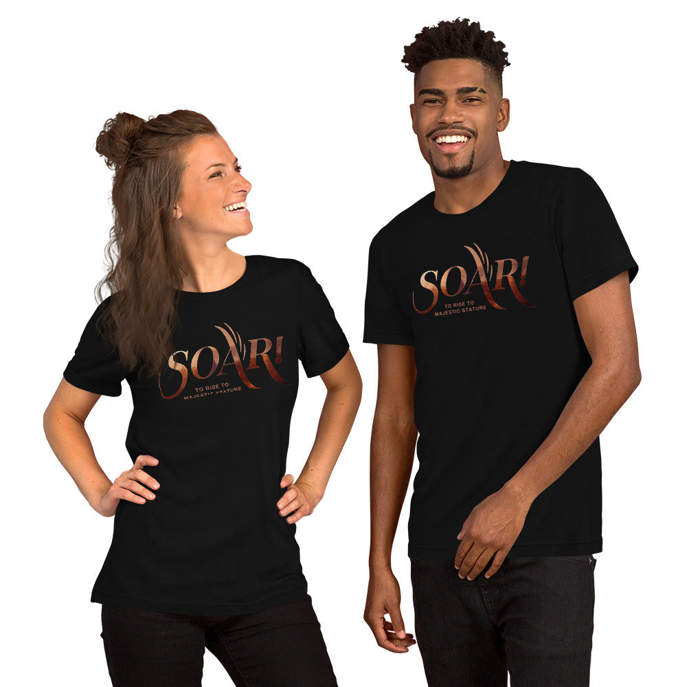 SOAR Unisex t-shirt