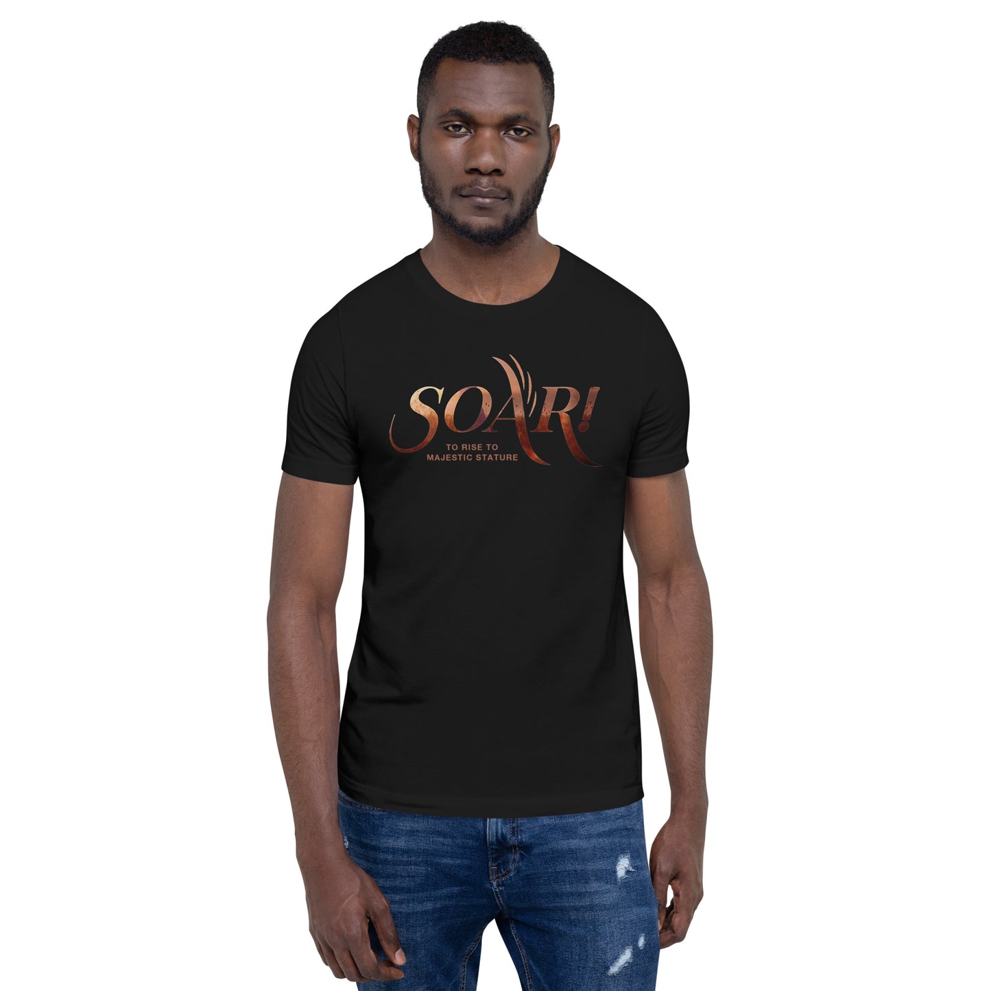 SOAR Unisex t-shirt