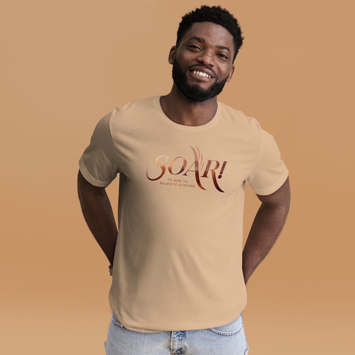 SOAR Unisex t-shirt