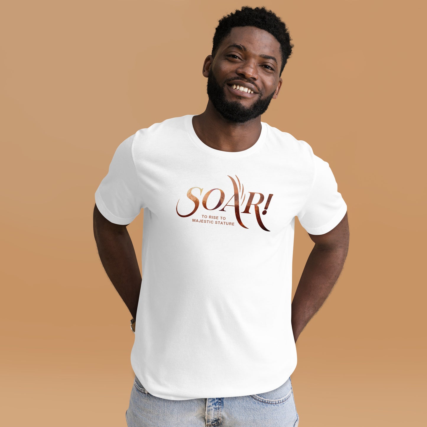 SOAR Unisex t-shirt