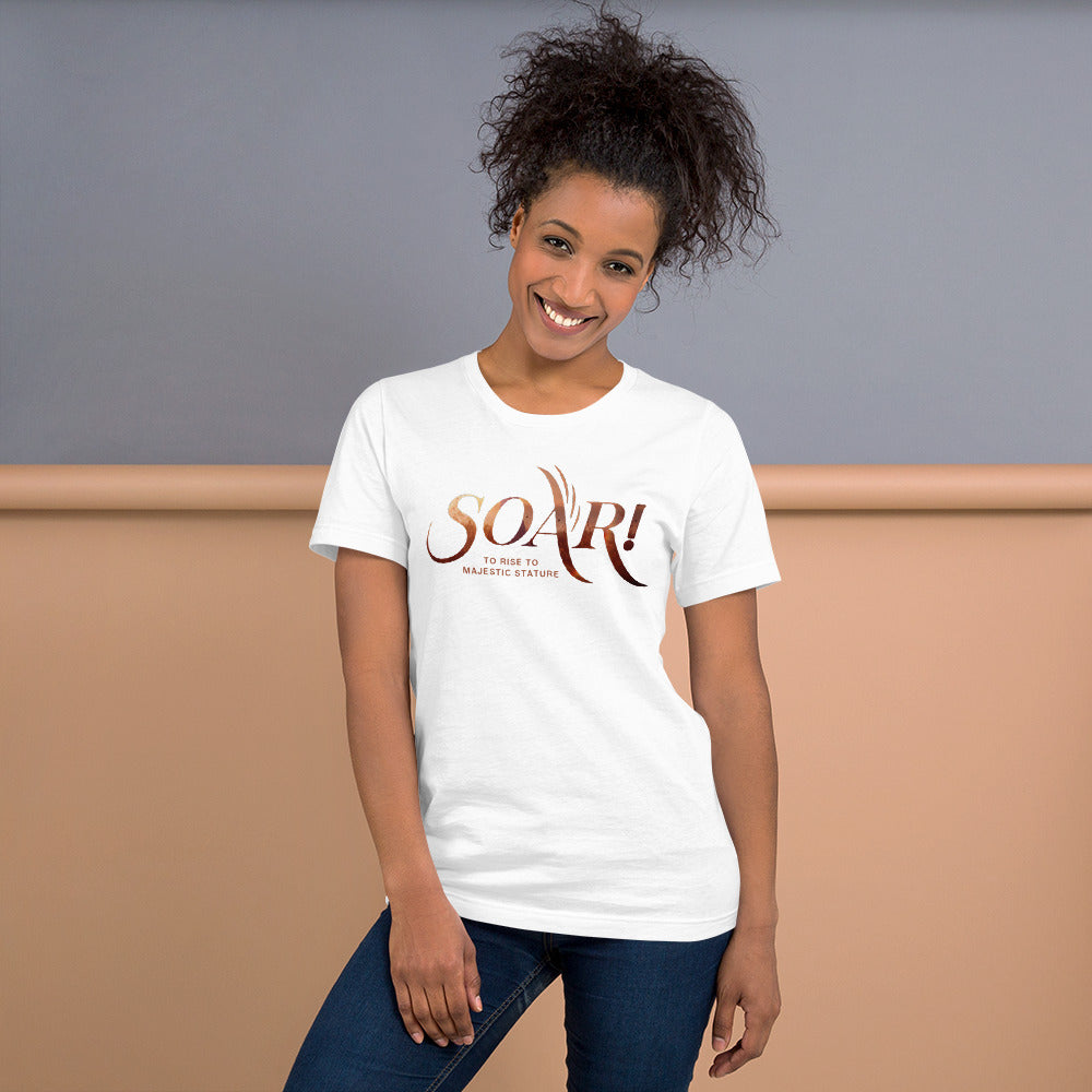 SOAR Unisex t-shirt