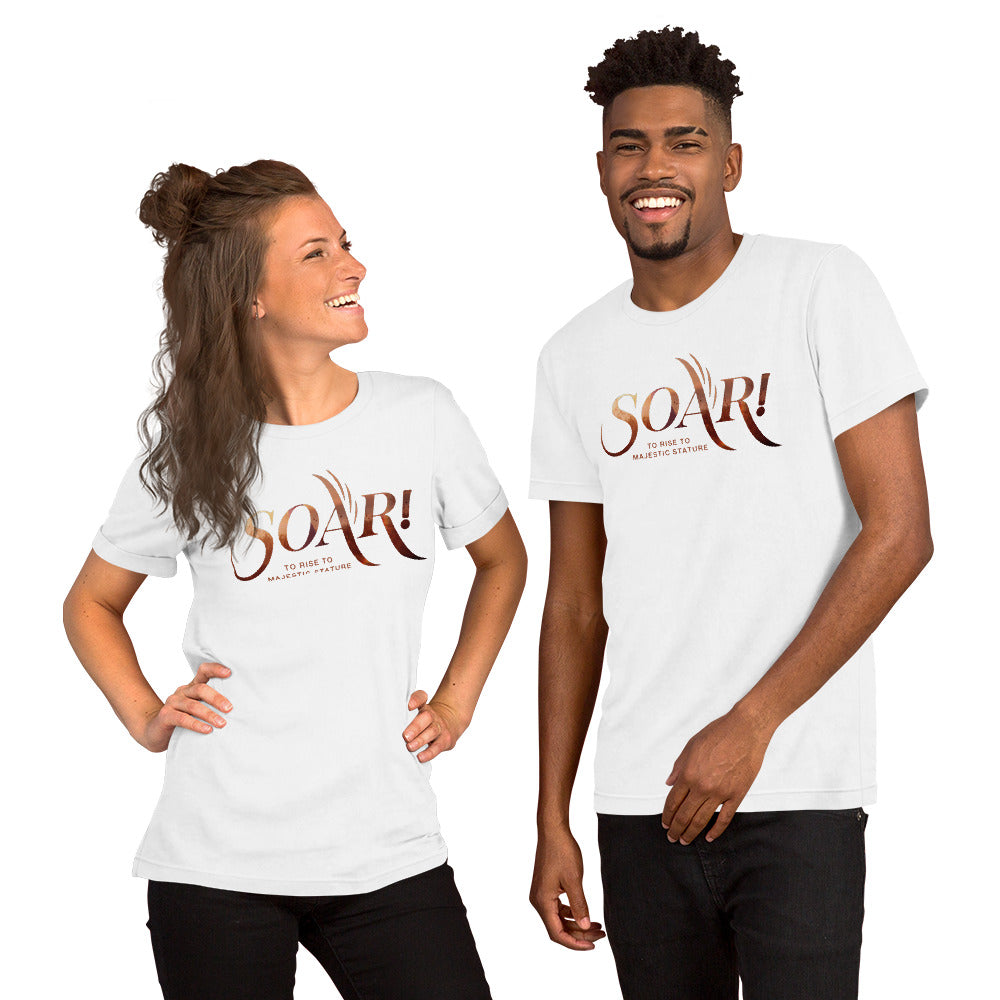 SOAR Unisex t-shirt