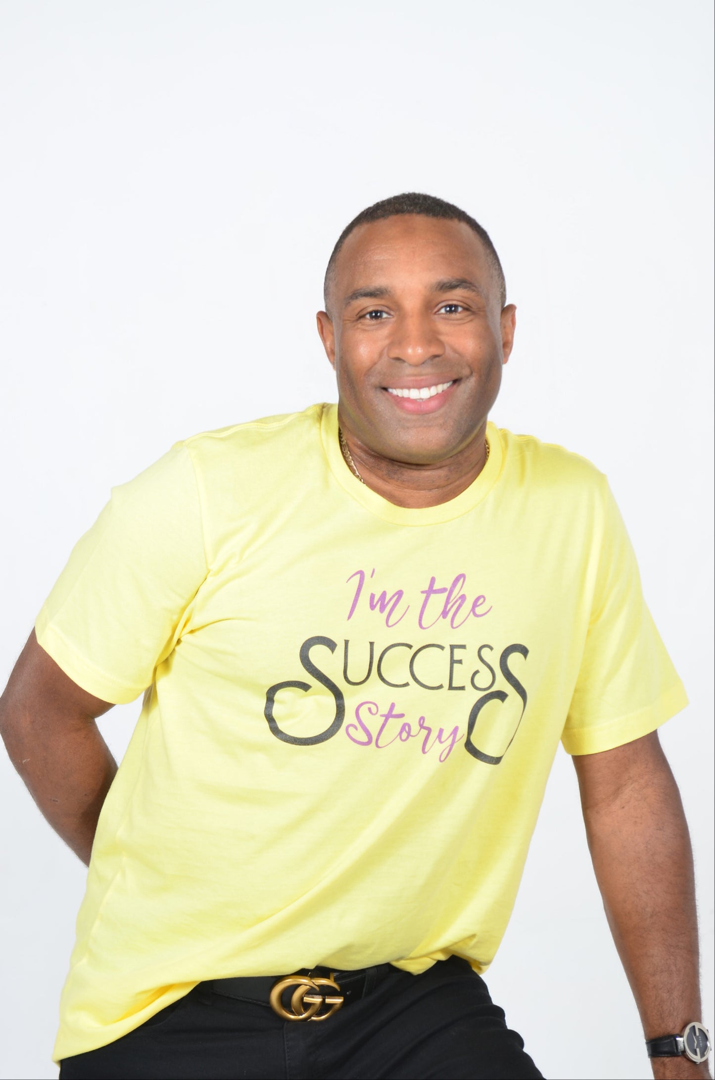 I'm the Success Story Unisex t-shirt