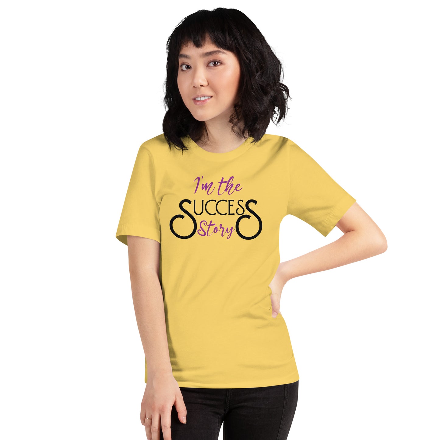 I'm the Success Story Unisex t-shirt